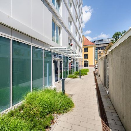 Elegant Apartment With Balcony By The Oder River In Wroclaw By Renters Prestige Εξωτερικό φωτογραφία