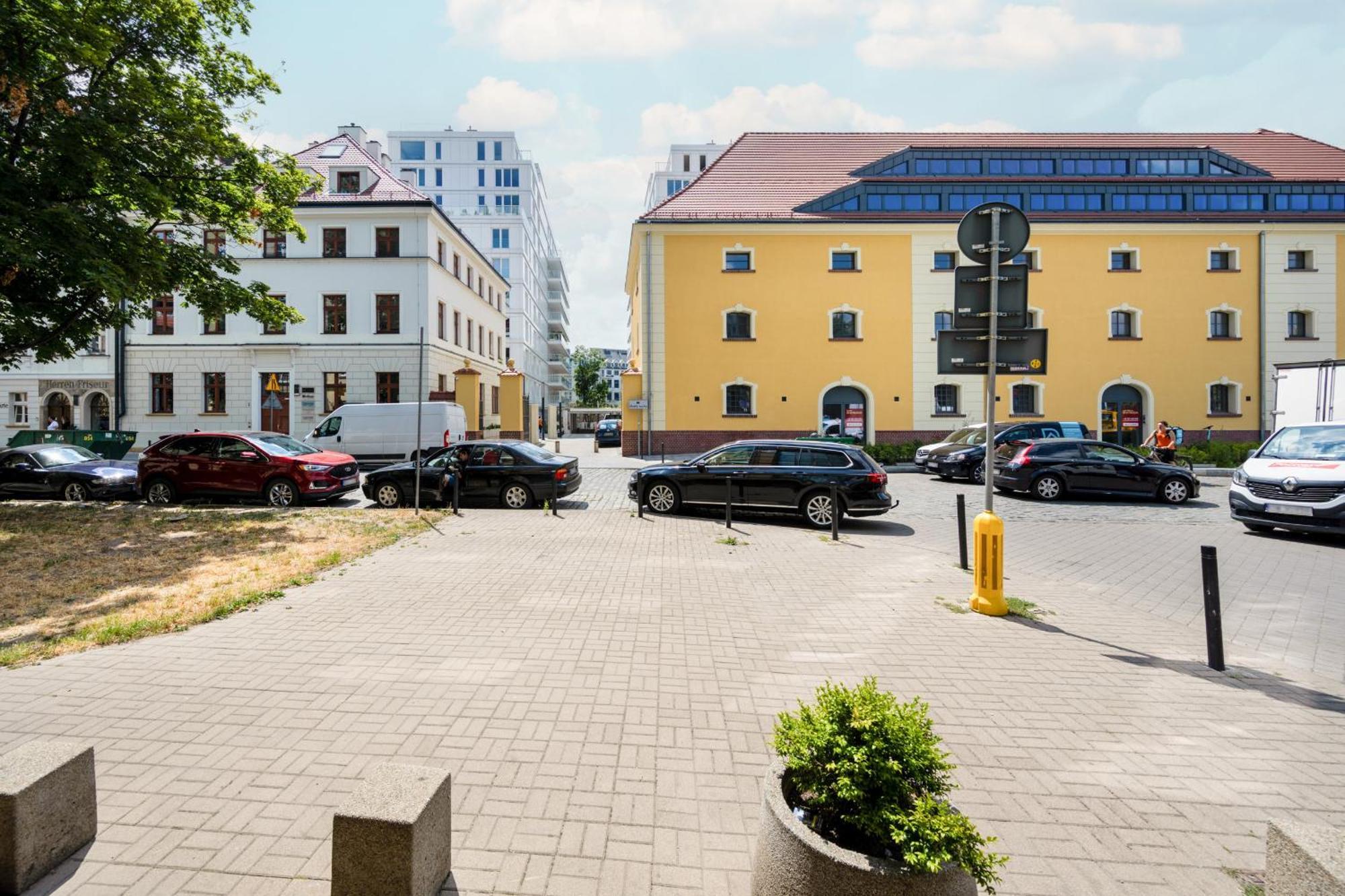 Elegant Apartment With Balcony By The Oder River In Wroclaw By Renters Prestige Εξωτερικό φωτογραφία