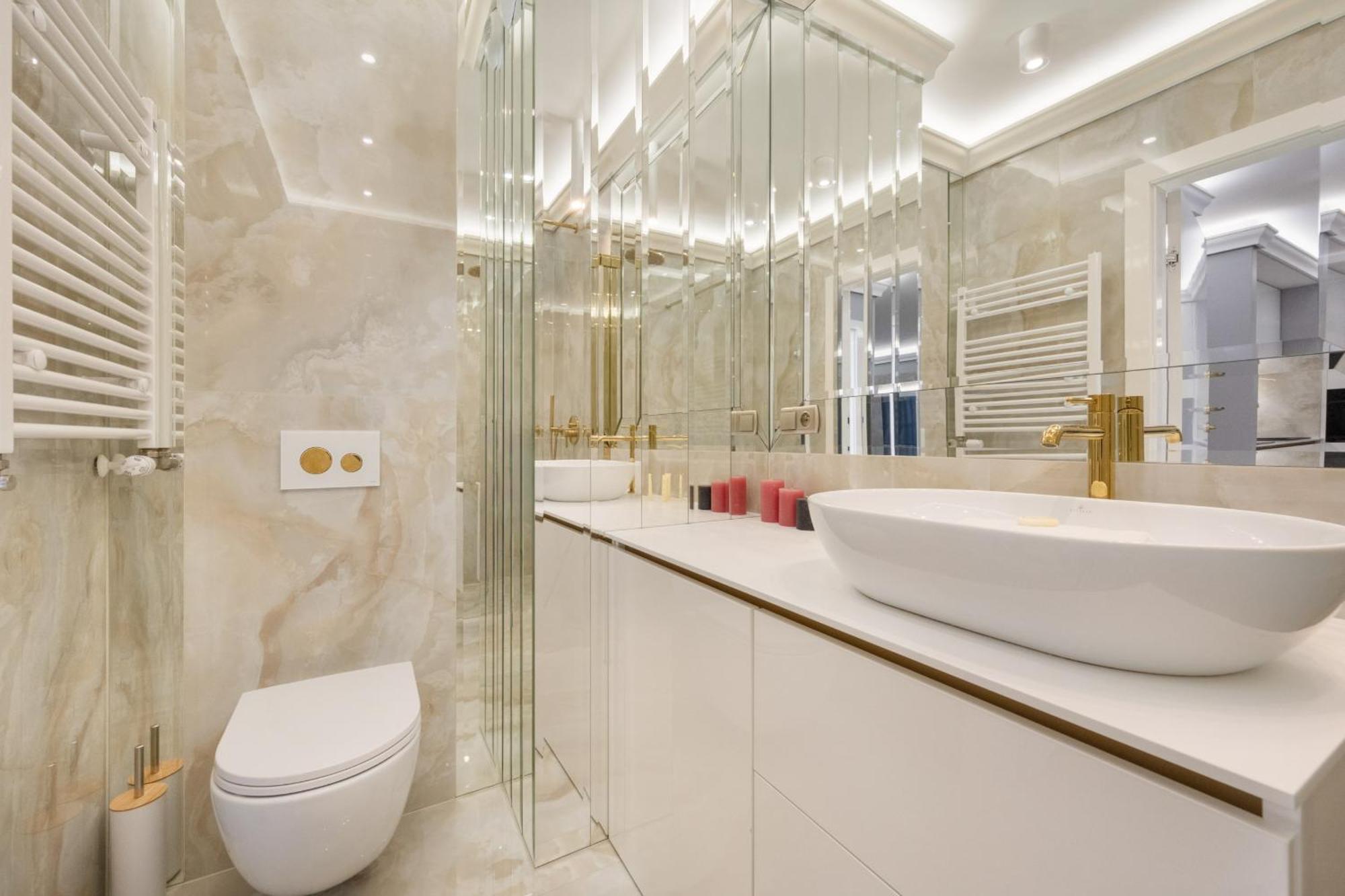 Elegant Apartment With Balcony By The Oder River In Wroclaw By Renters Prestige Εξωτερικό φωτογραφία