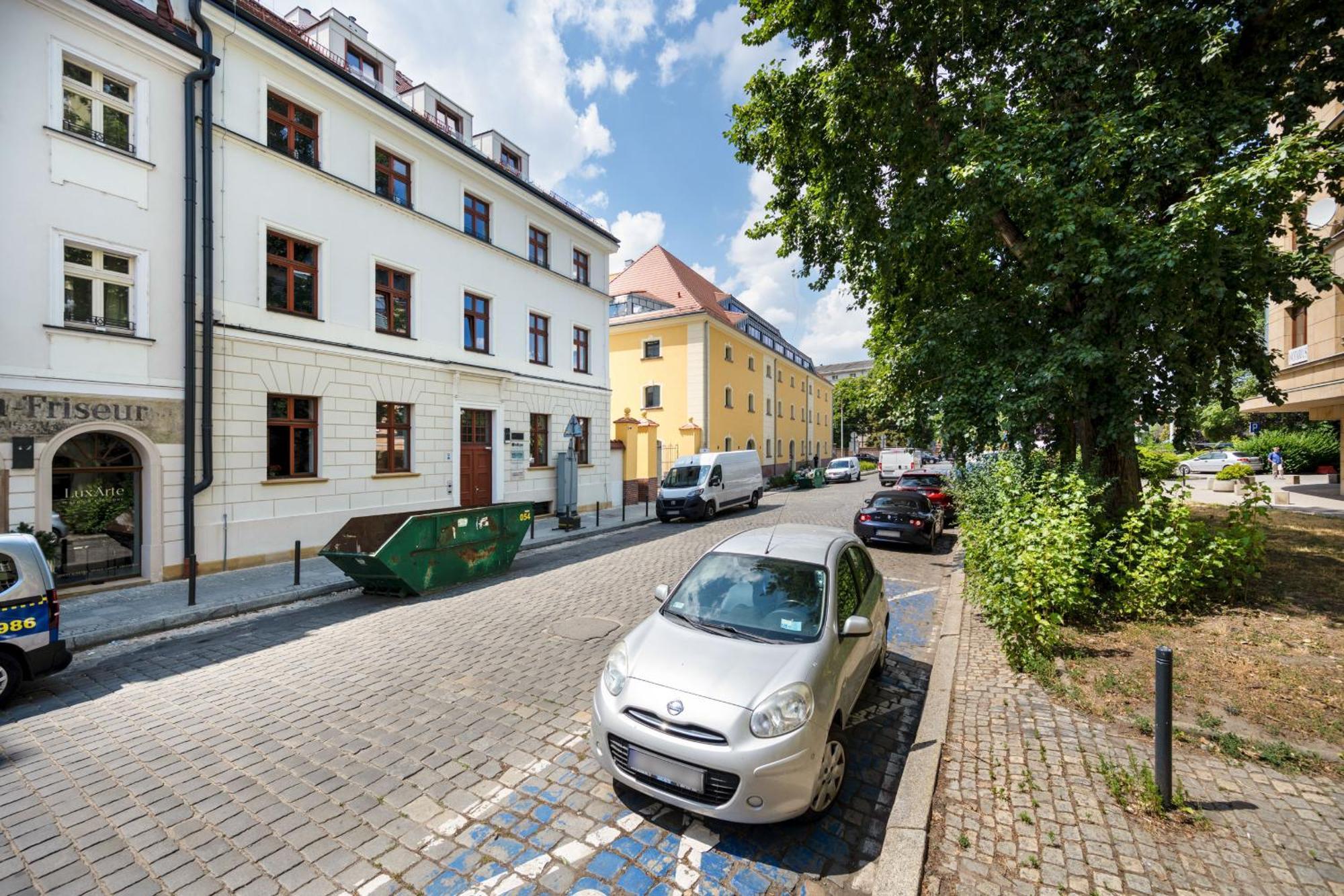 Elegant Apartment With Balcony By The Oder River In Wroclaw By Renters Prestige Εξωτερικό φωτογραφία