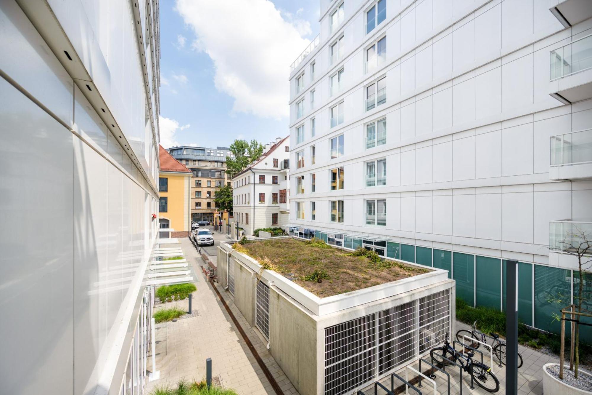 Elegant Apartment With Balcony By The Oder River In Wroclaw By Renters Prestige Εξωτερικό φωτογραφία